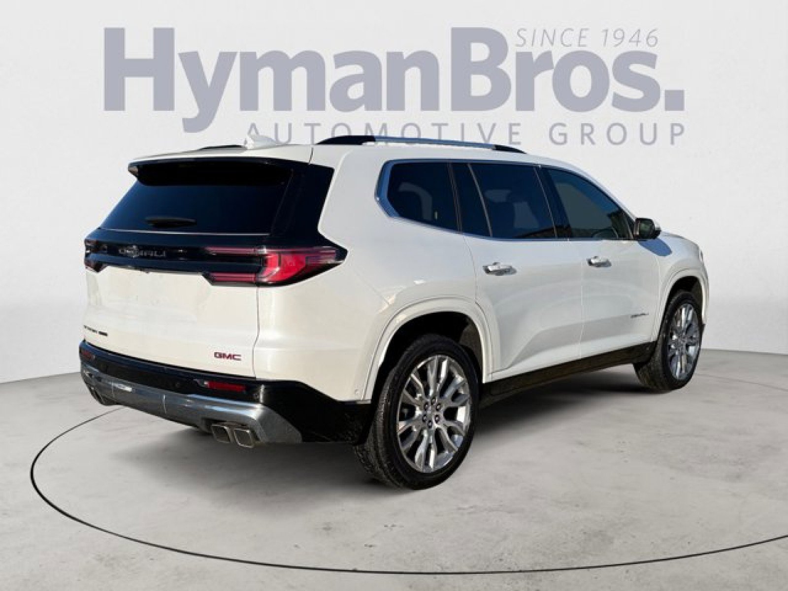 Used 2024 GMC Acadia Denali w/ Super Cruise Package image 3