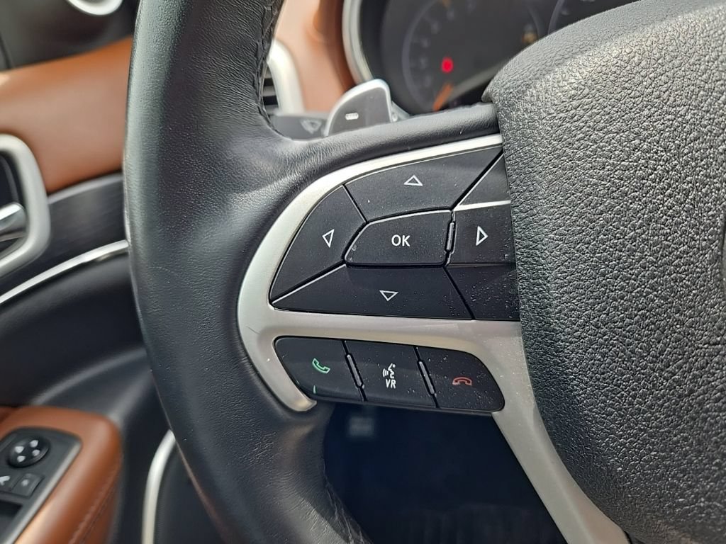 Used 2018 Jeep Grand Cherokee Summit AWD/4WD image 19