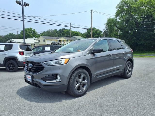 Used 2022 Ford Edge SEL w/ Sport Appearance Package AWD/4WD image 1