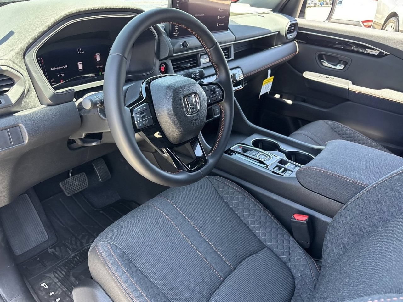 New 2026 Honda Pilot Sport image 14