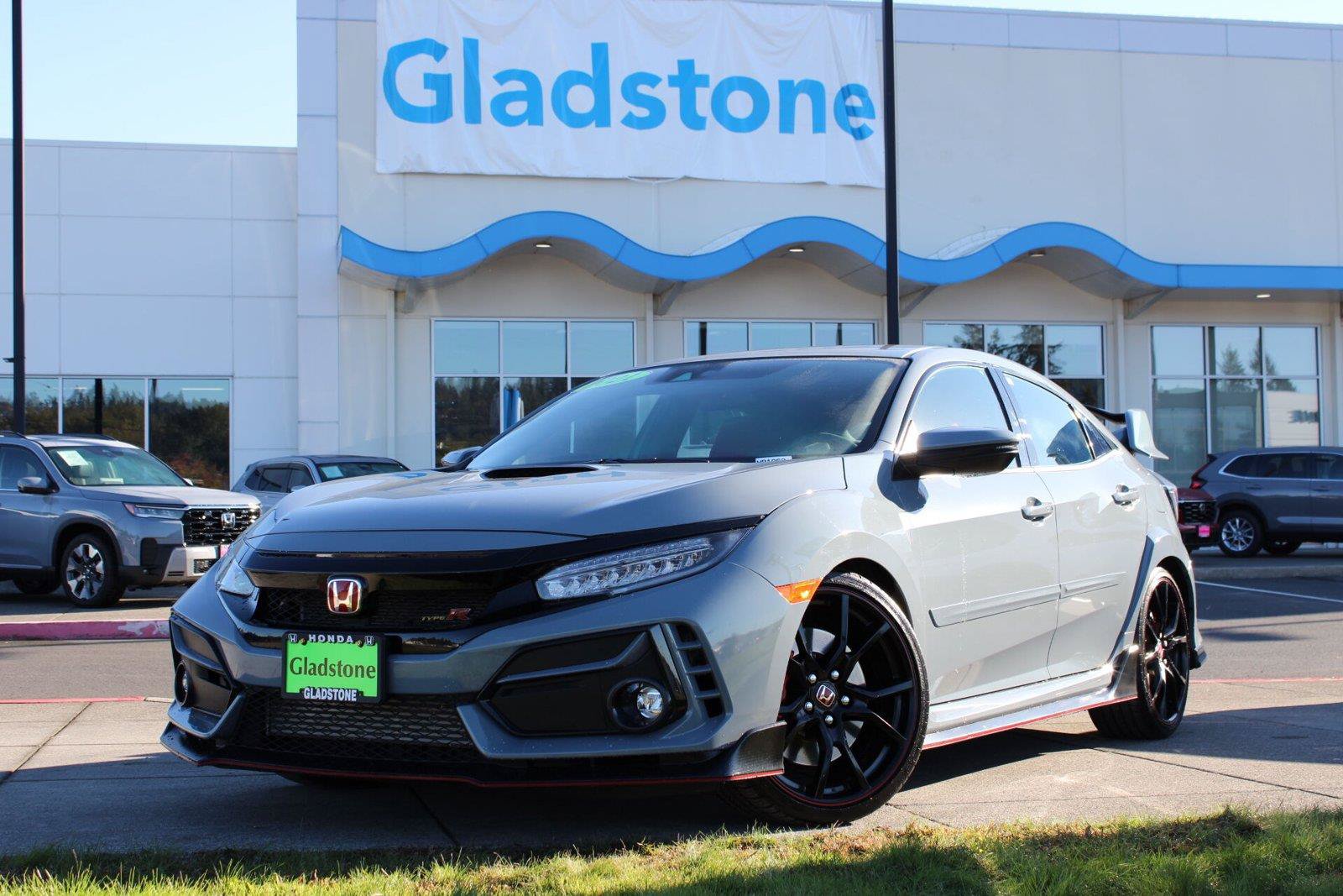 Used 2021 Honda Civic Type R