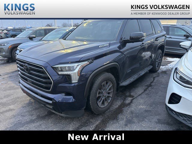Used 2024 Toyota Sequoia Limited