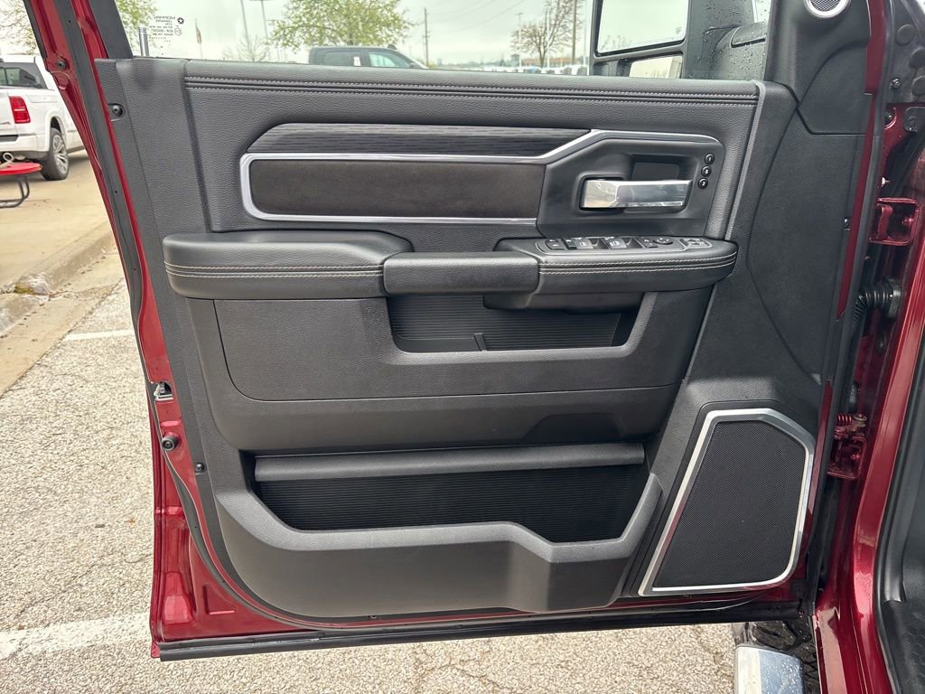 Used 2024 RAM 2500 Laramie w/ Sport Appearance Package image 55