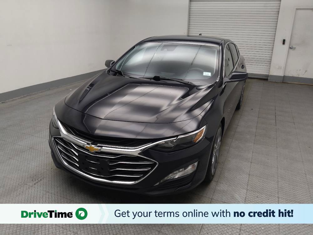 Used 2023 Chevrolet Malibu LT FWD image 1