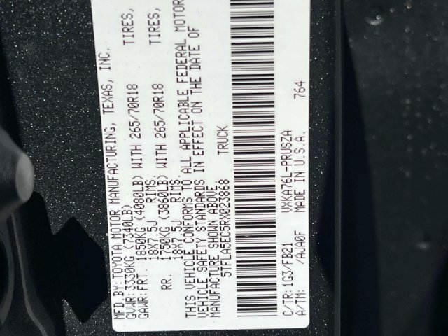 Used 2024 Toyota Tundra SR5 AWD/4WD image 19