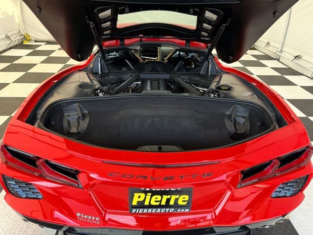 Used 2020 Chevrolet Corvette Stingray Preferred Cpe w/ 2LT Preferred Equipment Group image 4