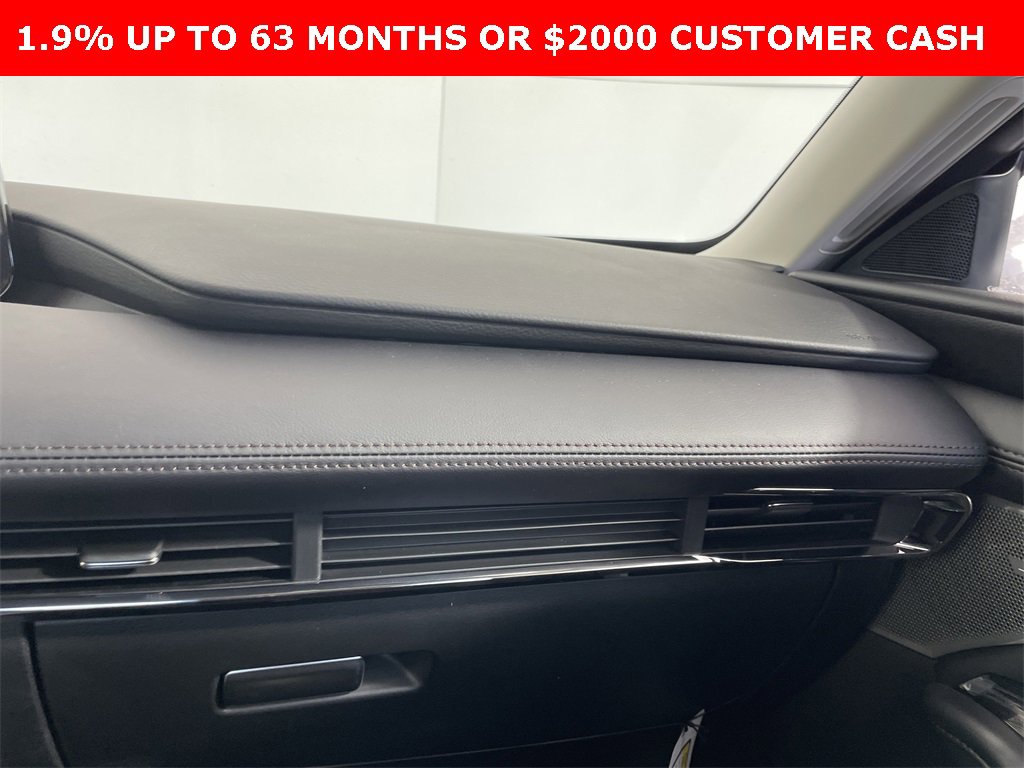 New 2025 MAZDA MAZDA3 2.5 Turbo Sedan w/Premium Plus image 26