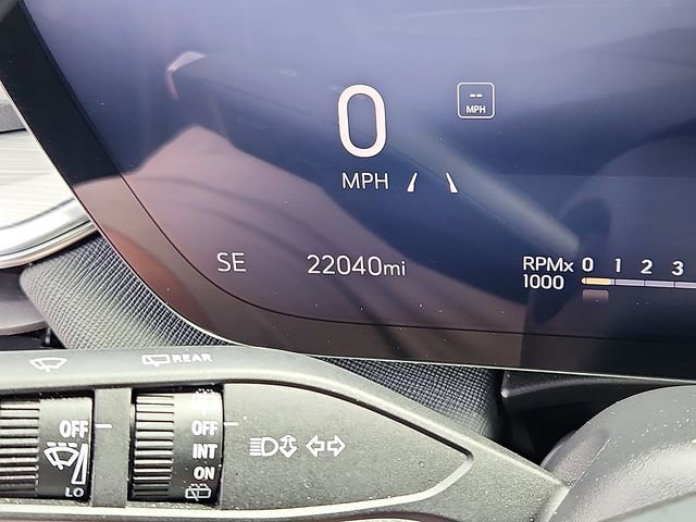 Certified 2025 Buick Enclave Preferred AWD/4WD image 20