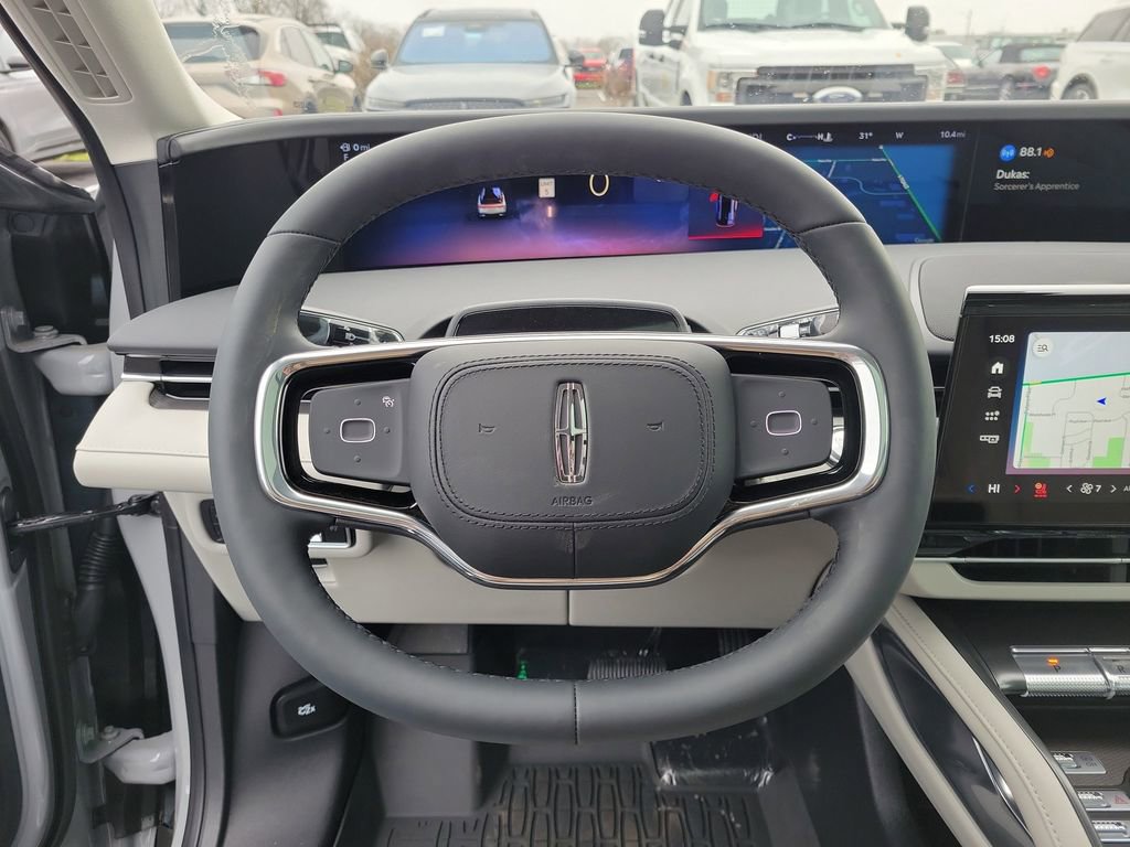 New 2026 Lincoln Nautilus Premier w/ Equipment Group 102A image 24