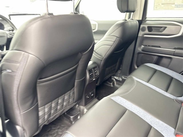 New 2025 Ford Bronco Sport Outer Banks w/ Sasquatch Outer Banks Package image 17