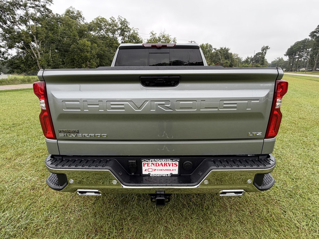 New 2026 Chevrolet Silverado 1500 LTZ w/ LTZ Premium Package AWD/4WD image 28