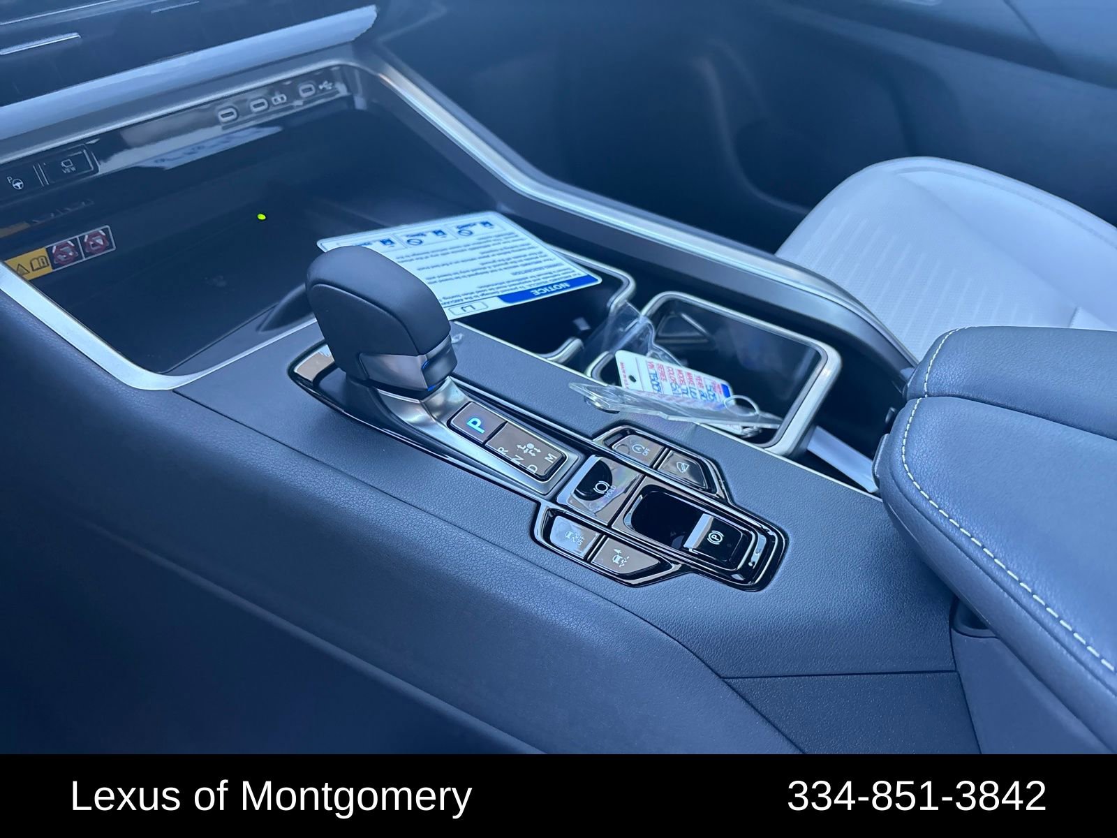 New 2026 Lexus TX 350 AWD image 24