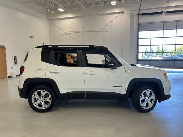 Used 2022 Jeep Renegade Limited AWD/4WD image 5