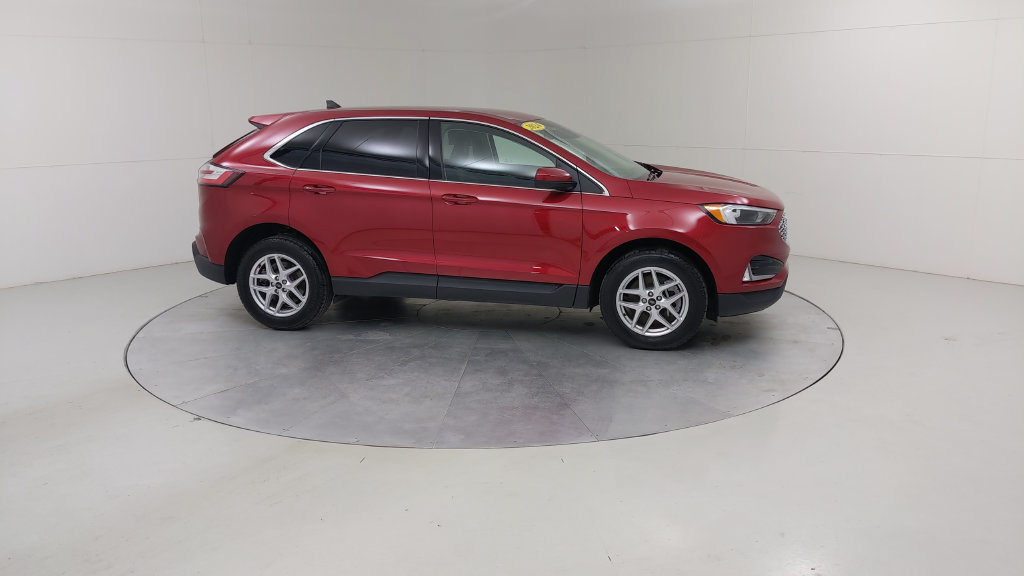 Certified 2024 Ford Edge SEL w/ Convenience Package AWD/4WD image 11