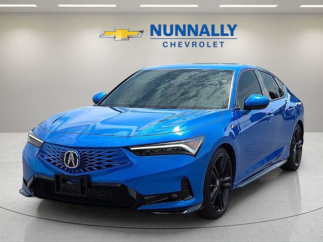 Used 2026 Acura Integra A-Spec