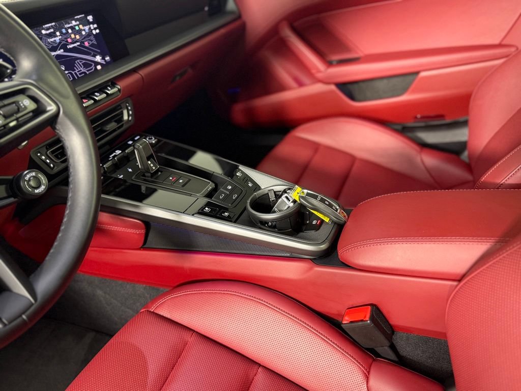 Certified 2023 Porsche 911 Carrera S RWD image 23