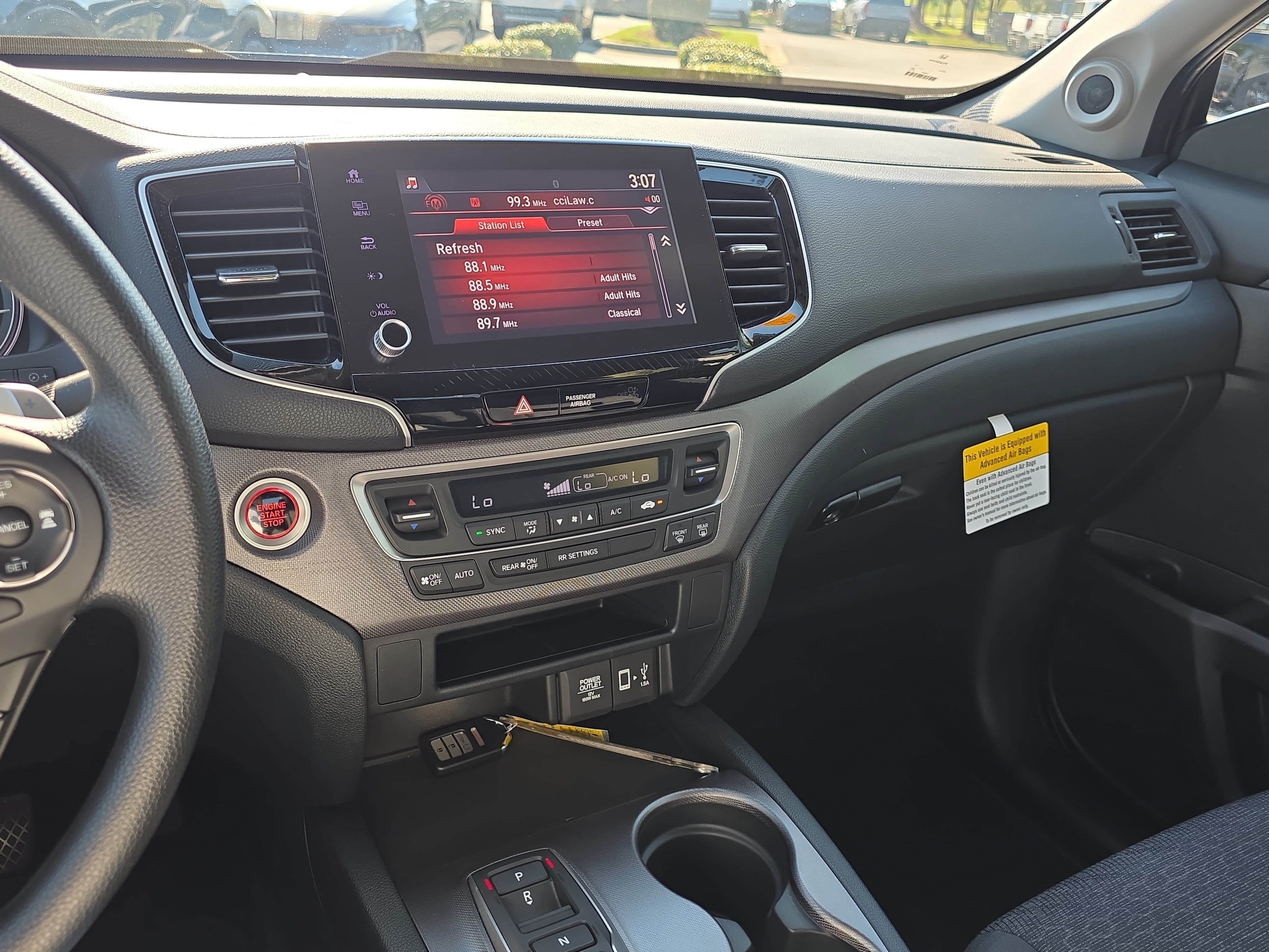 Certified 2023 Honda Ridgeline Sport image 20