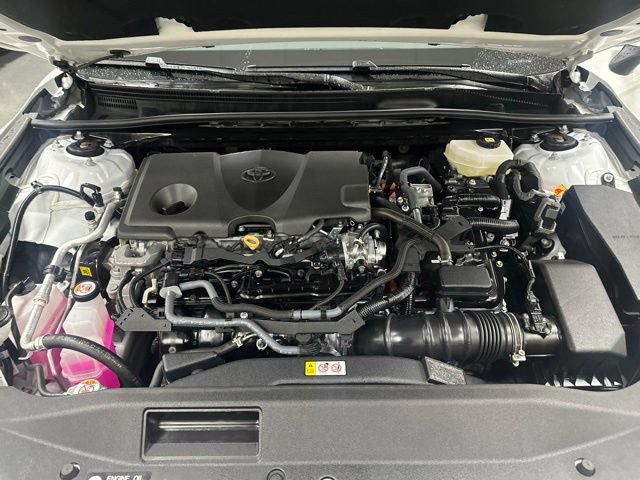 Used 2026 Toyota Camry SE FWD image 23