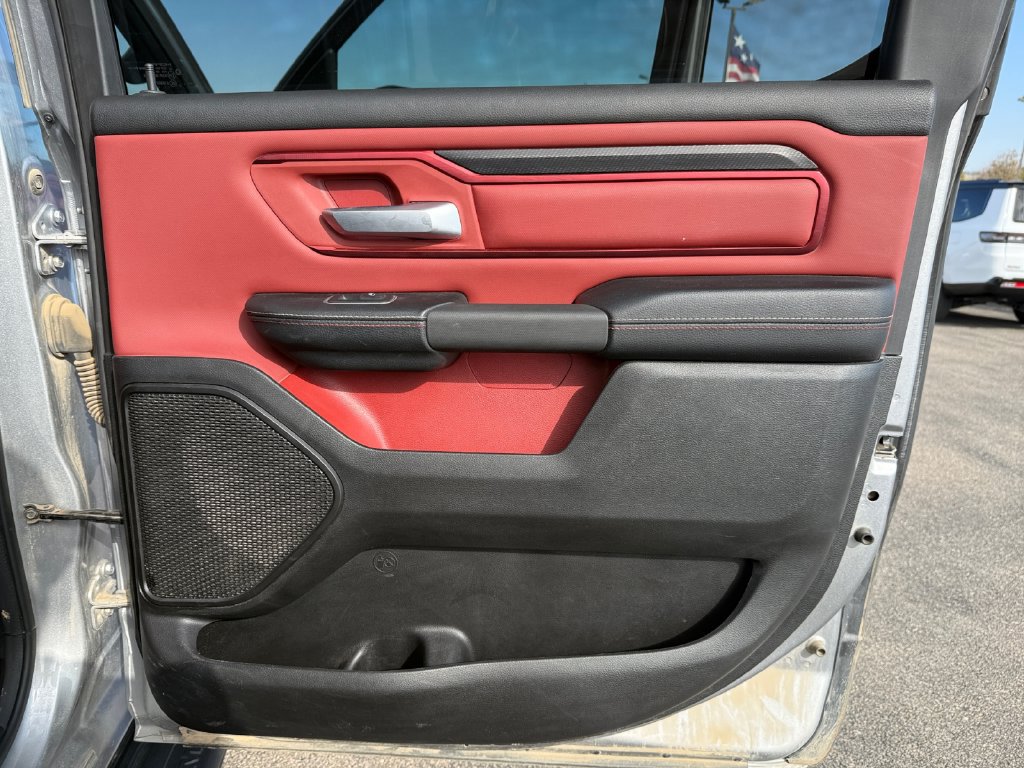 Used 2023 RAM 1500 Rebel w/ Rebel Level 1 Equipment Group AWD/4WD image 39