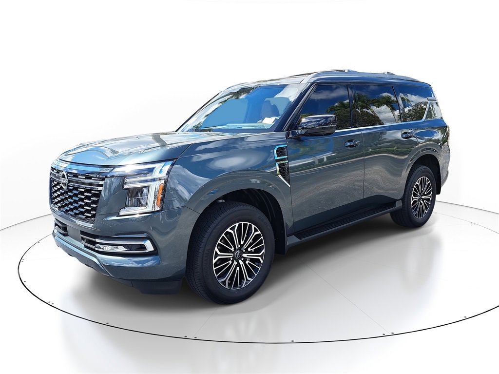 New 2026 Nissan Armada SL image 4