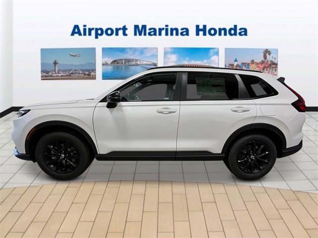 New 2026 Honda CR-V Sport-L video 2