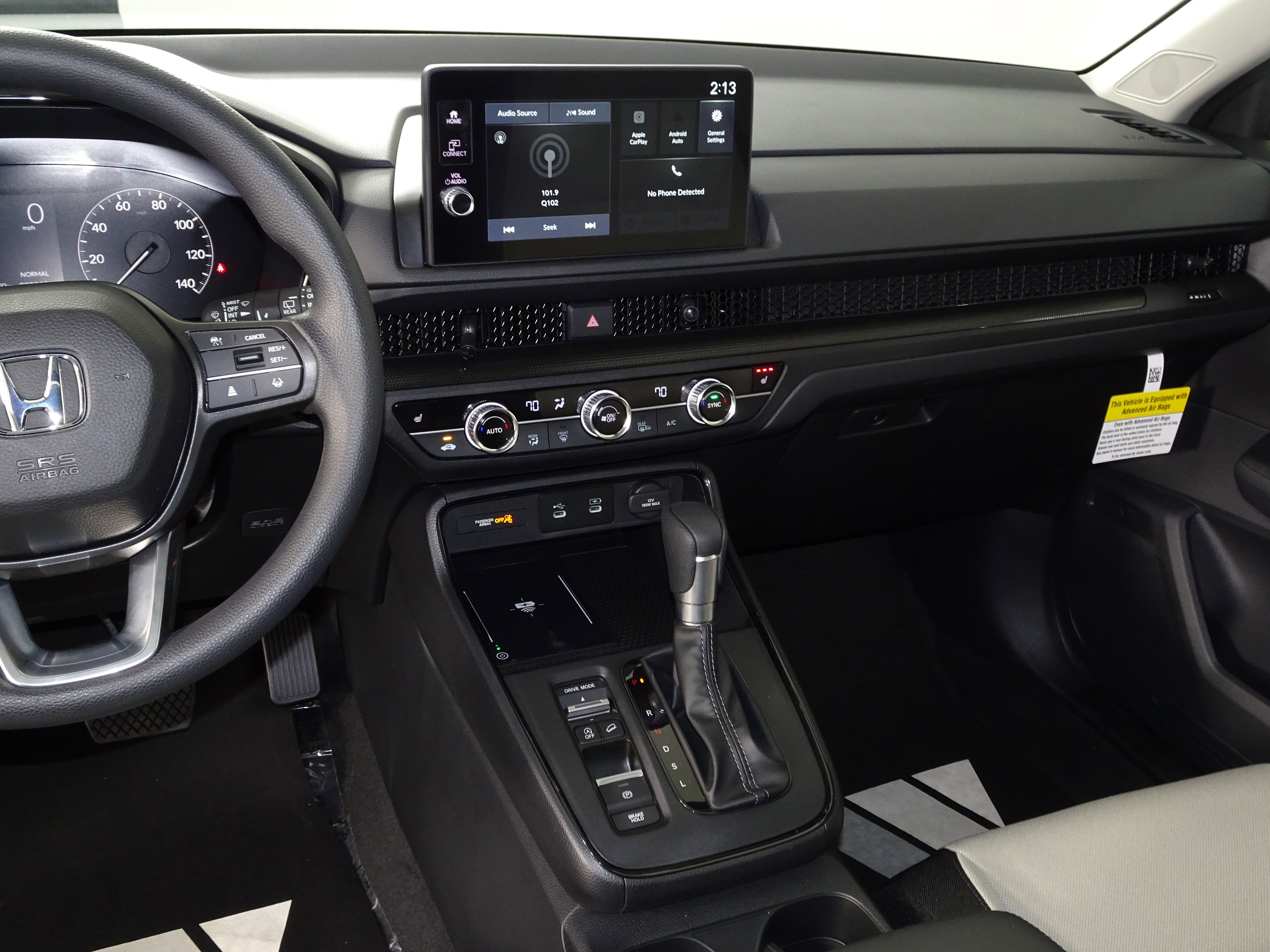 New 2026 Honda CR-V EX image 8