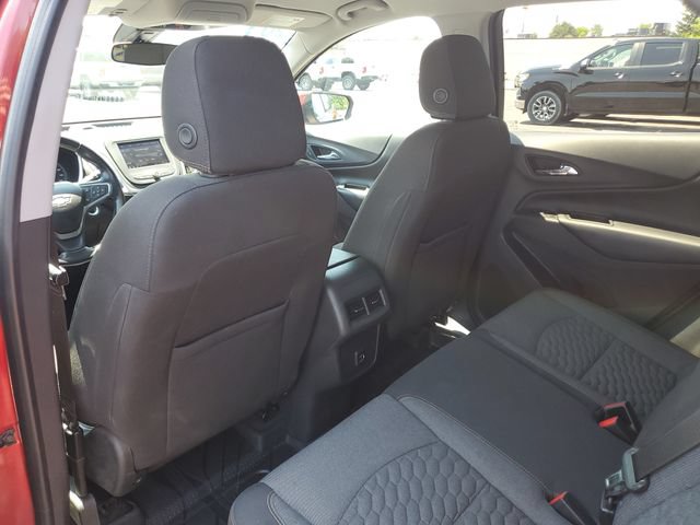 Certified 2020 Chevrolet Equinox LT w/ Driver Convenience Package FWD image 28