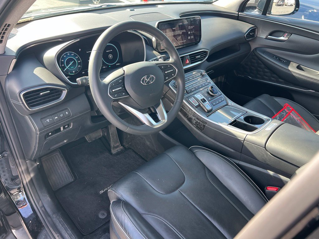 Used 2023 Hyundai Santa Fe Limited AWD/4WD image 13