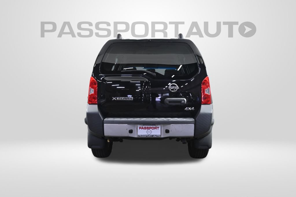 Used 2009 Nissan Xterra S w/ X Gear Pkg image 9