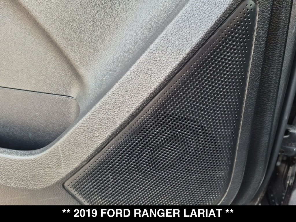 Used 2019 Ford Ranger Lariat w/ Equipment Group 501A Mid AWD/4WD image 24