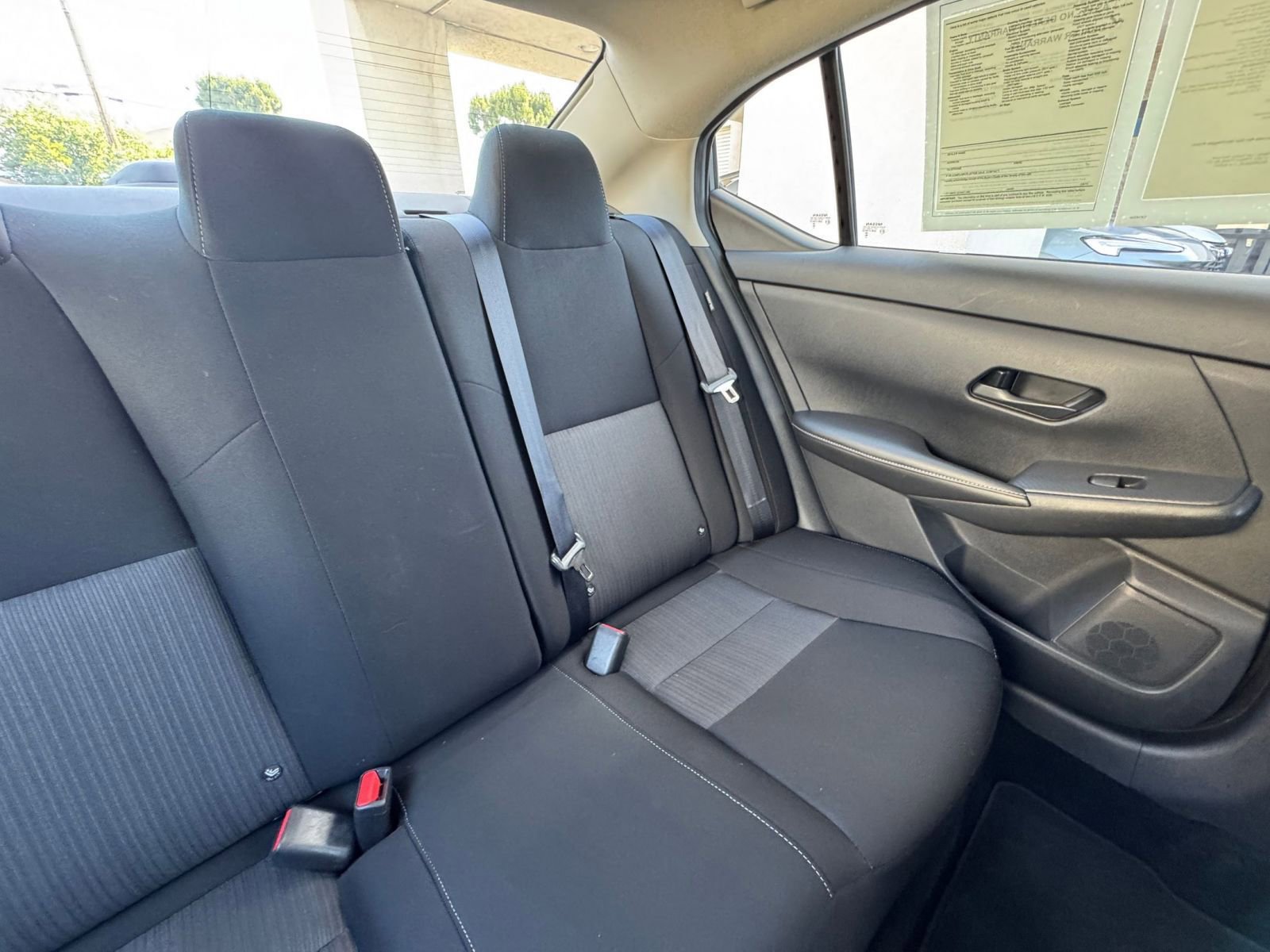 Used 2025 Nissan Sentra SV FWD image 36