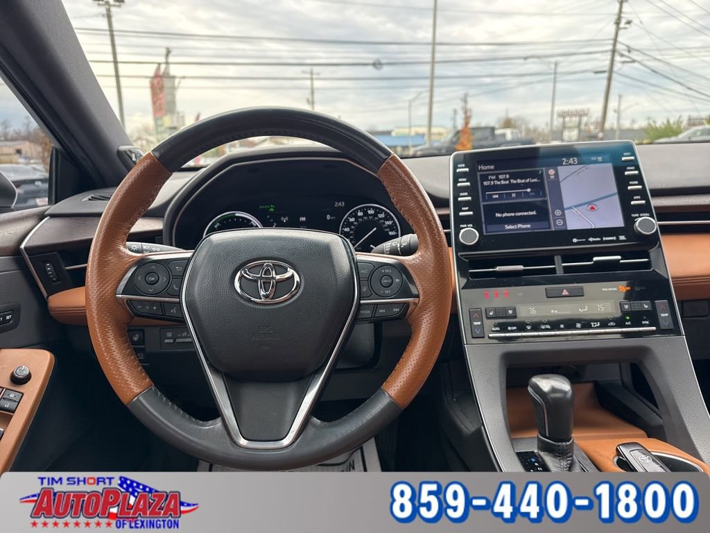 Used 2021 Toyota Avalon Limited w/ Advanced Safety Package image 40
