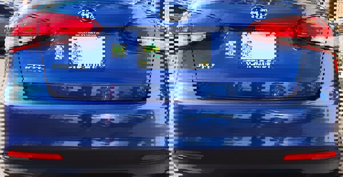 Used 2018 Kia Forte LX FWD image 21