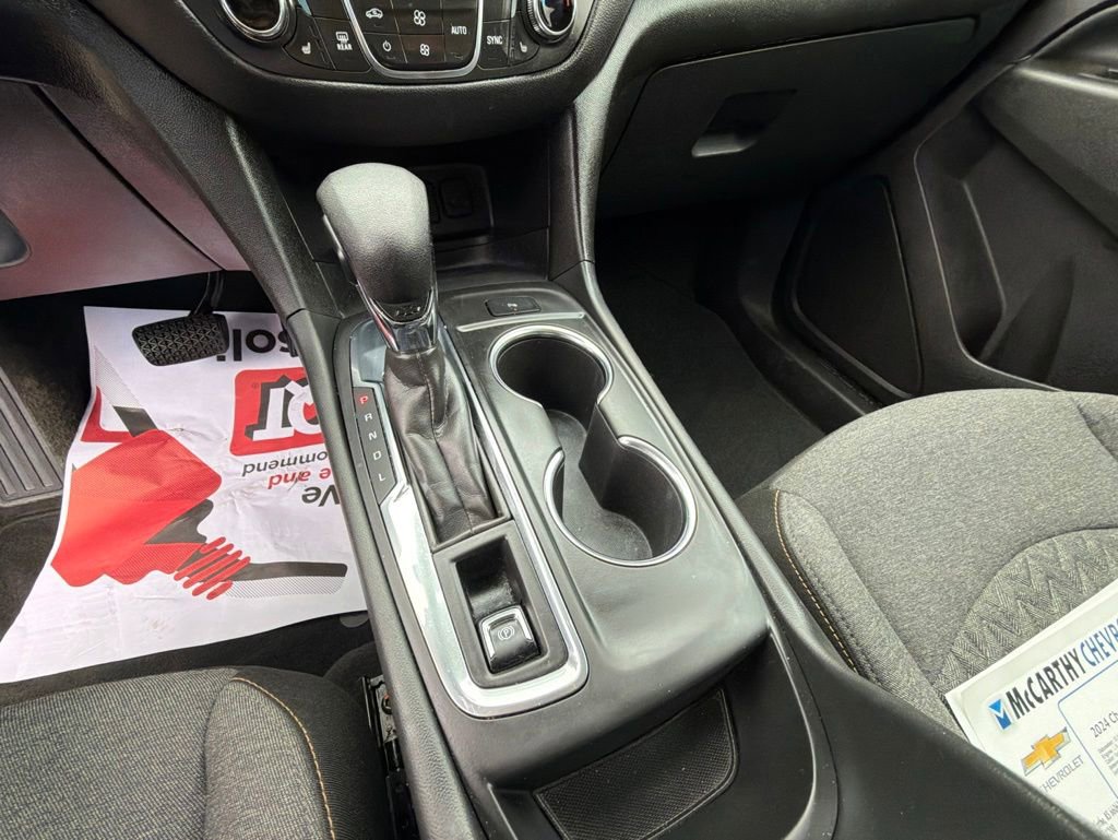 Certified 2024 Chevrolet Equinox LT FWD image 29