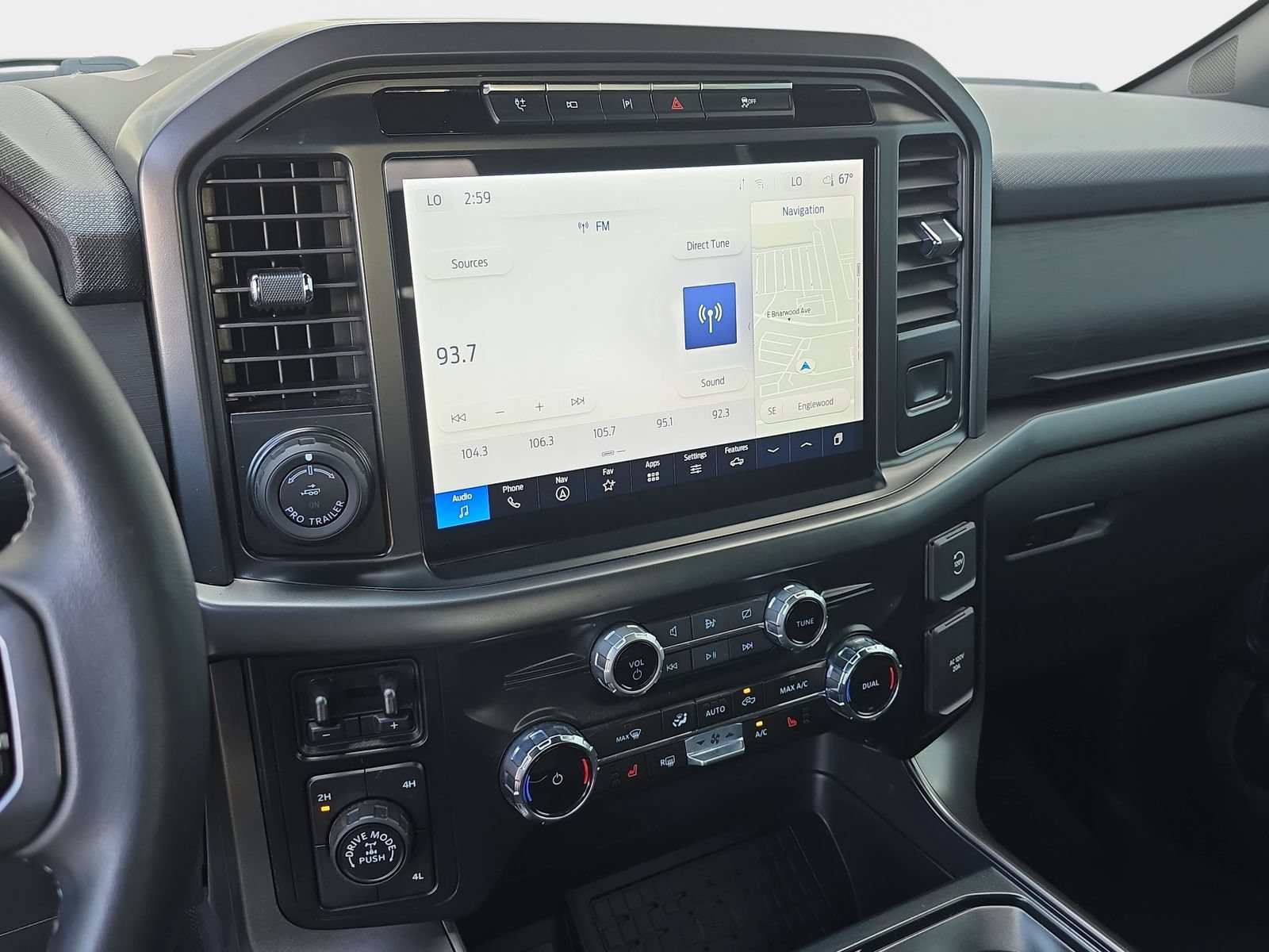 Used 2024 Ford F150 XLT w/ Equipment Group 302A MID AWD/4WD image 23