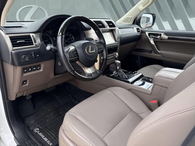 Certified 2021 Lexus GX 460 Premium AWD/4WD image 12