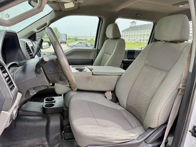 Certified 2019 Ford F550 4x4 Crew Cab Super Duty image 11