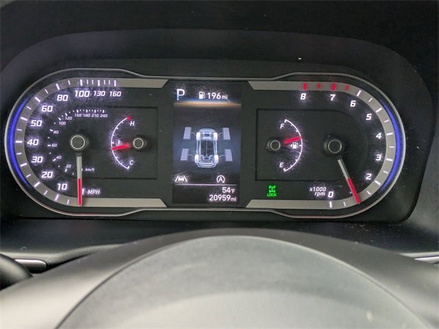 Certified 2022 Hyundai Tucson SEL image 21