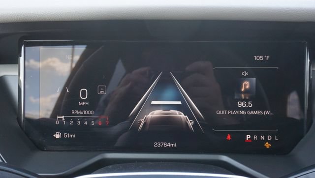 Certified 2026 GMC Acadia Elevation w/ Elevation Premium Package FWD image 17