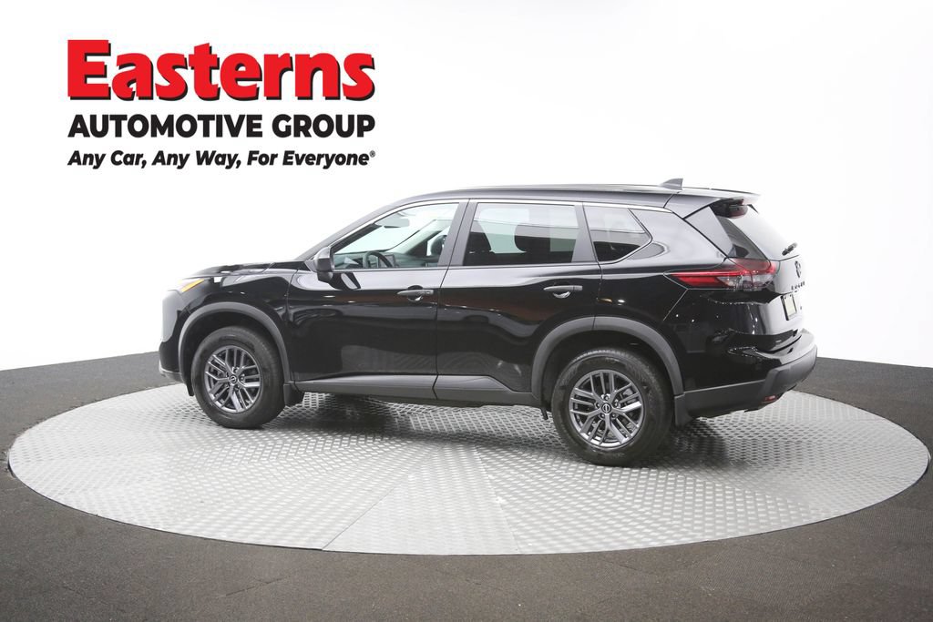 Used 2024 Nissan Rogue S AWD/4WD image 62