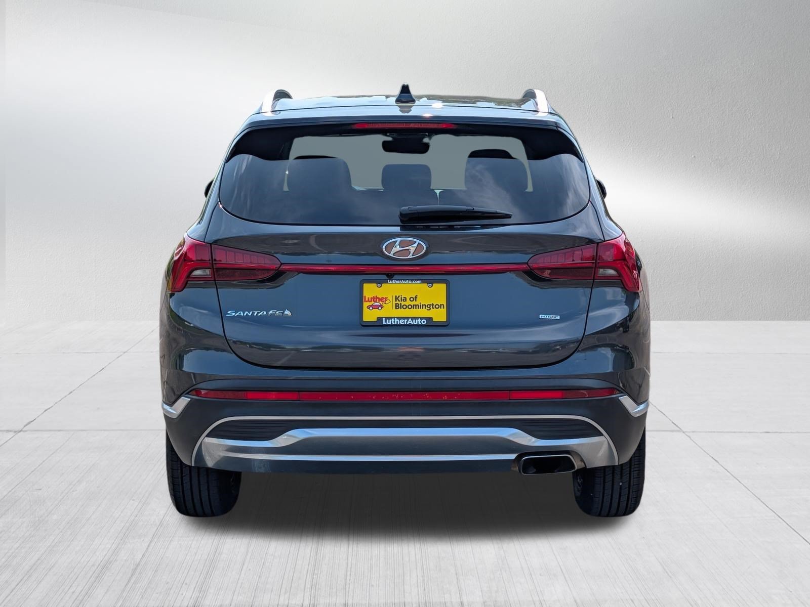 Used 2021 Hyundai Santa Fe SEL w/ Convenience Package AWD/4WD image 6