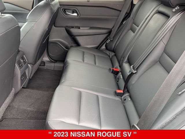 Used 2023 Nissan Rogue SV w/ SV Premium B Package AWD/4WD image 36
