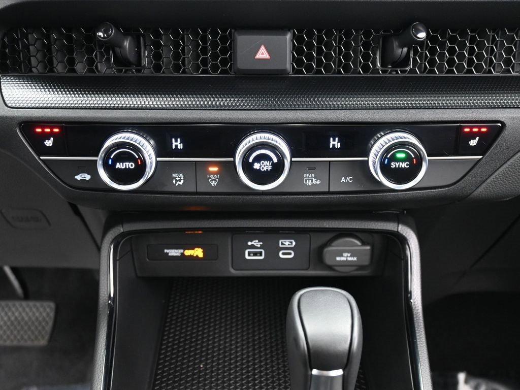 Certified 2023 Honda CR-V Sport image 46