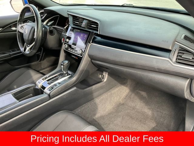 Used 2020 Honda Civic Sport image 19