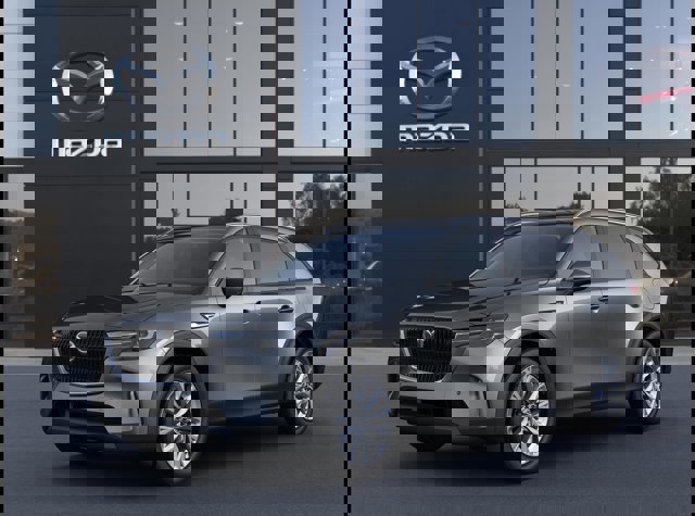 New 2026 MAZDA CX-90 3.3 Turbo w/ Preferred Package video 1