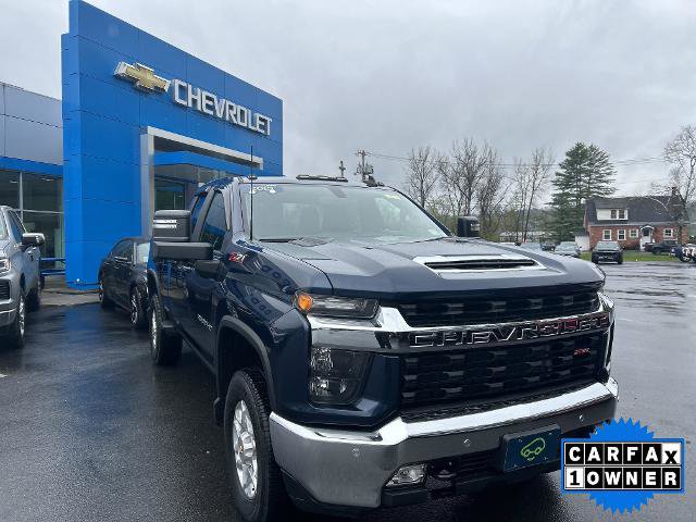 Certified 2021 Chevrolet Silverado 2500 LT w/ All Star Edition AWD/4WD image 3