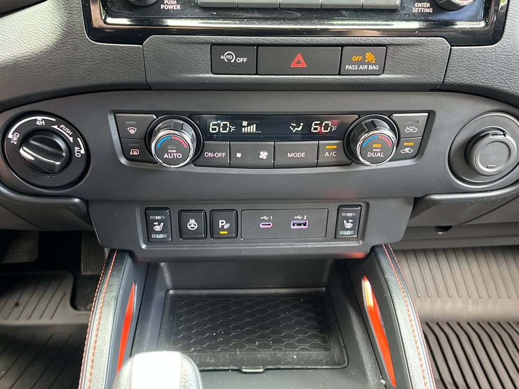 Used 2023 Nissan Frontier PRO-4X w/ Pro-4X Premium Package AWD/4WD image 18