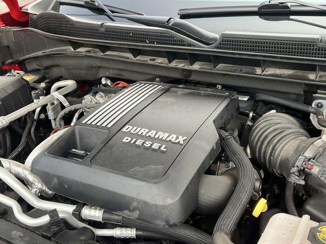 Used 2023 Chevrolet Silverado 1500 LT Trail Boss w/ LT Trail Boss Premium Package image 12