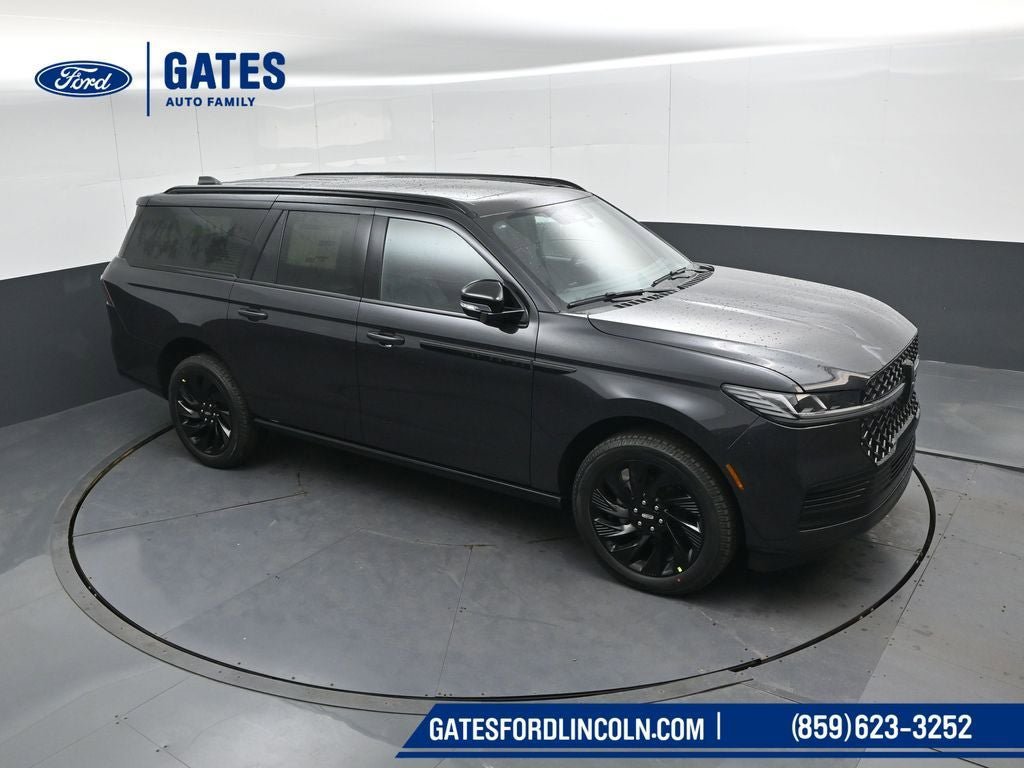 New 2026 Lincoln Navigator L Reserve w/ Jet Appearance Package image 45