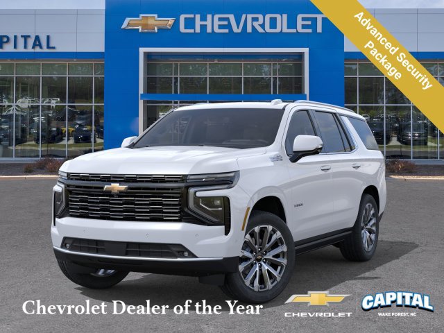 New 2026 Chevrolet Tahoe High Country AWD/4WD image 6
